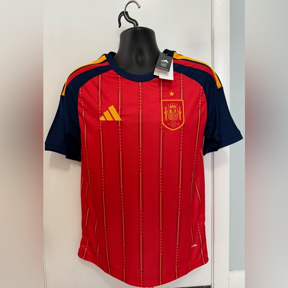 adidas Other - 2026 Spain World Cup Jersey